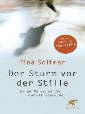 cover image of Der Sturm vor der Stille